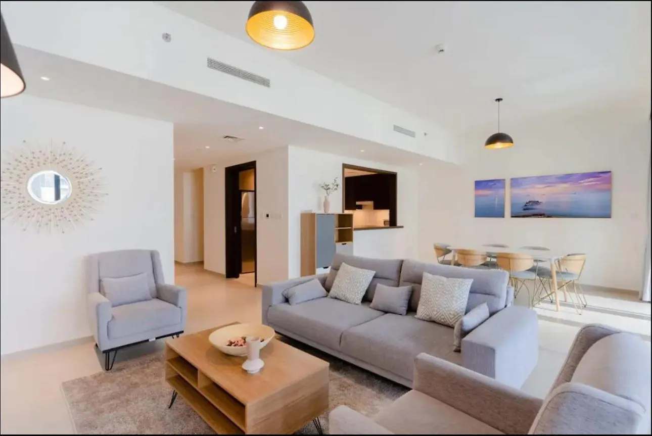 Apartment Aws Holiday Homes - Stunning Duplex Masterpiece Dubai