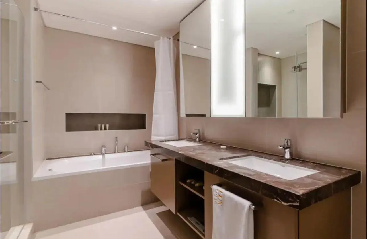 Apartment Aws Holiday Homes - Stunning Duplex Masterpiece Dubai United Arab Emirates