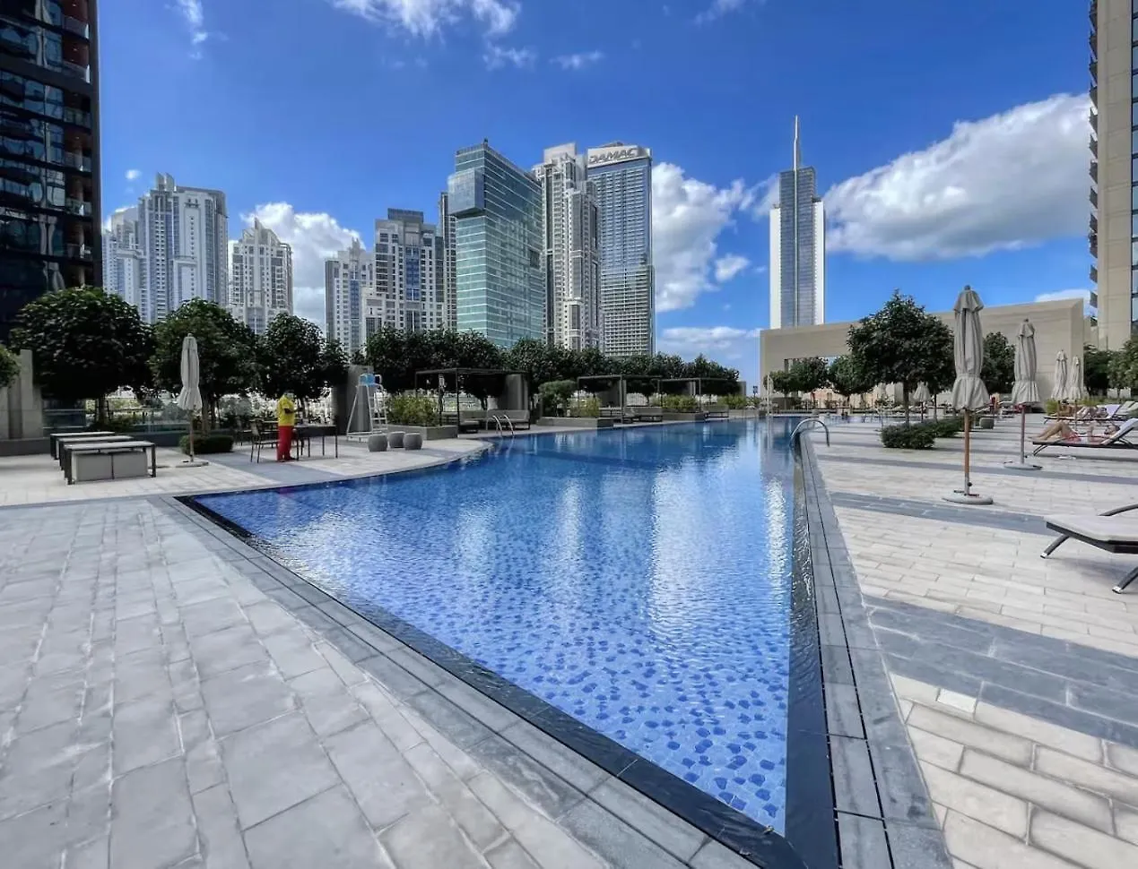 Aws Holiday Homes - Stunning Duplex Masterpiece Dubai Apartment