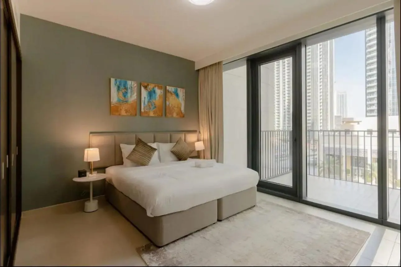 Apartment Aws Holiday Homes - Stunning Duplex Masterpiece Dubai