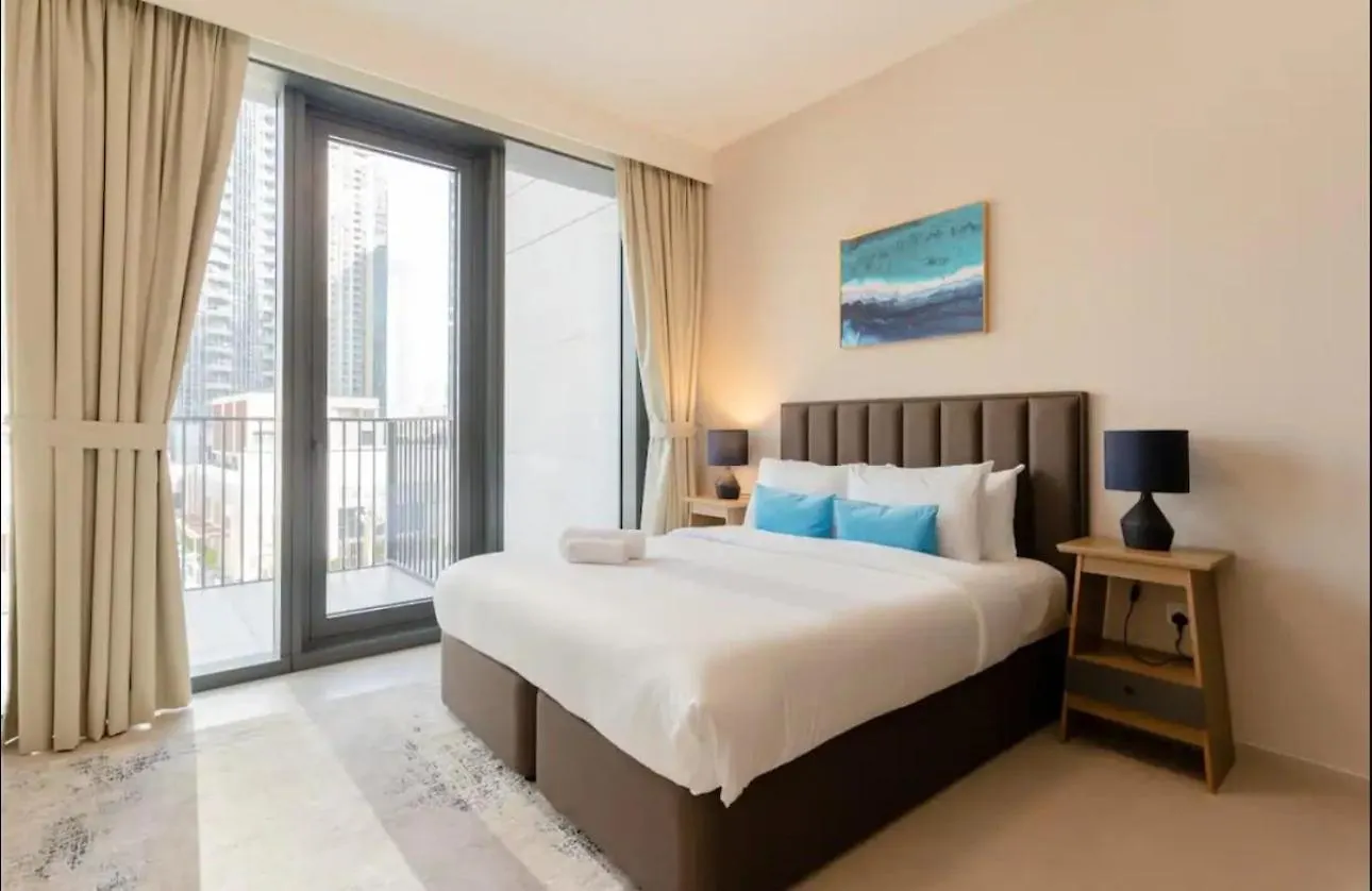 Aws Holiday Homes - Stunning Duplex Masterpiece Dubai
