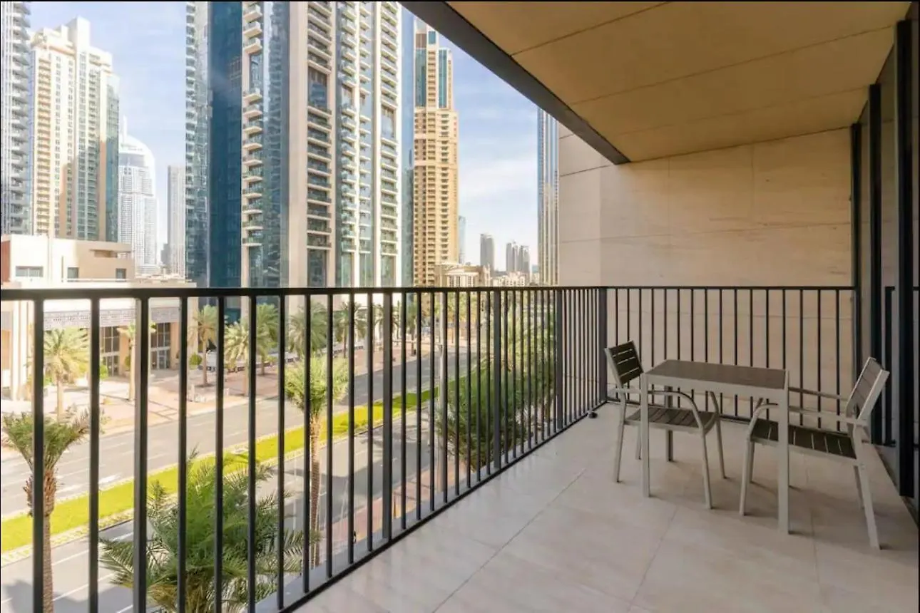 Aws Holiday Homes - Stunning Duplex Masterpiece Dubai 0*,