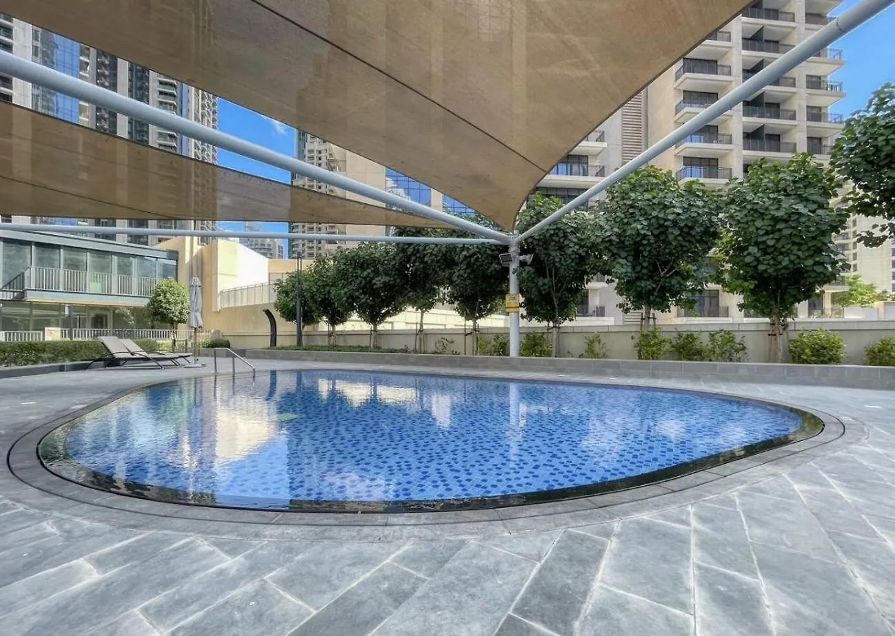 Aws Holiday Homes - Stunning Duplex Masterpiece Dubai 0*,