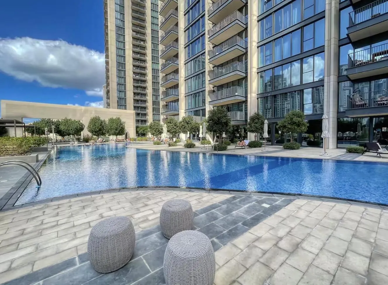 Apartment Aws Holiday Homes - Stunning Duplex Masterpiece Dubai