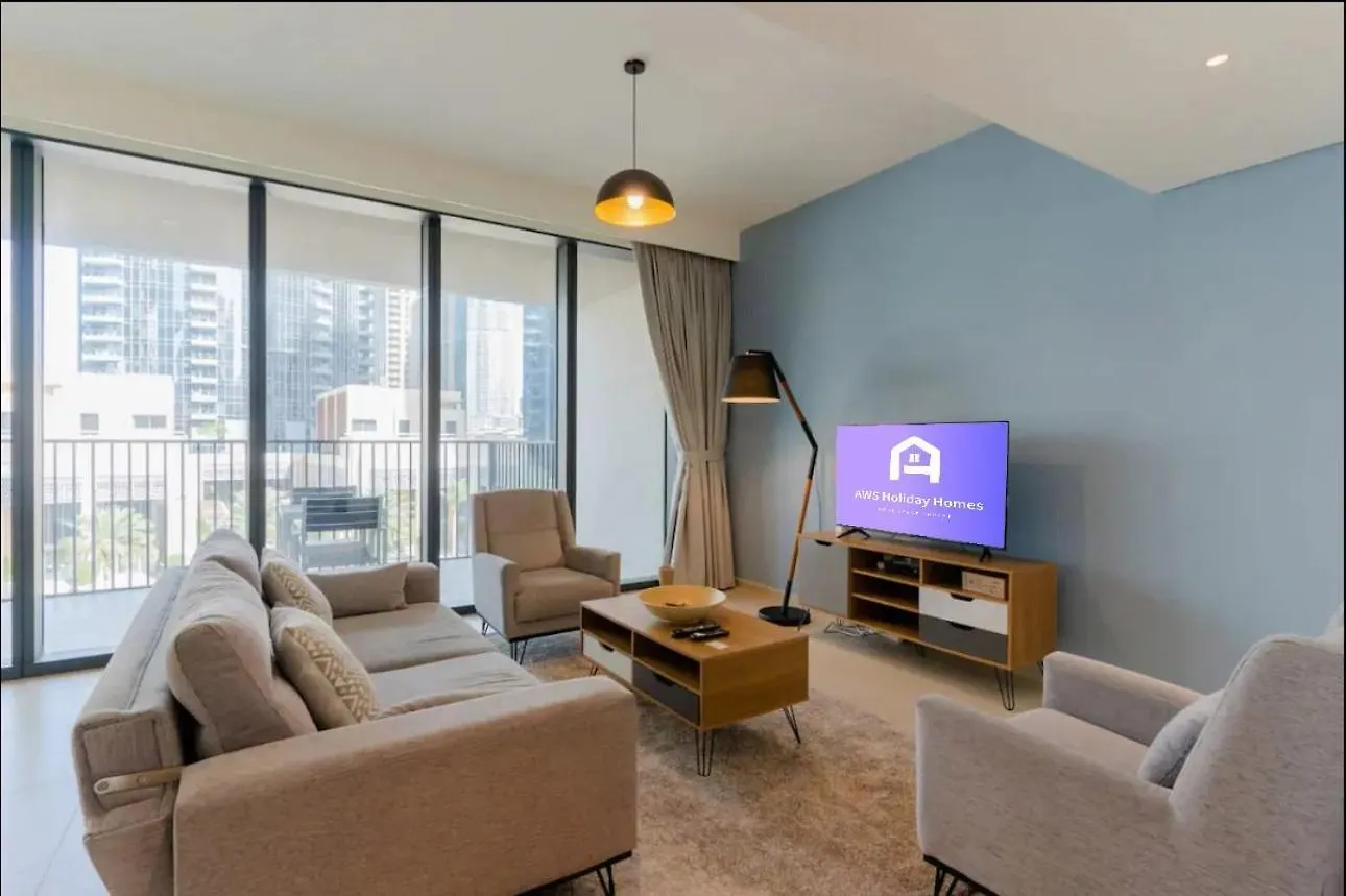 Aws Holiday Homes - Stunning Duplex Masterpiece location