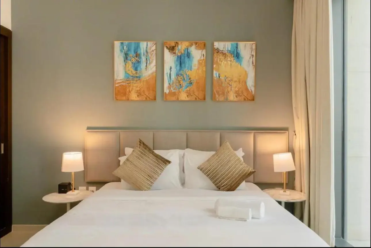 Apartment Aws Holiday Homes - Stunning Duplex Masterpiece Dubai