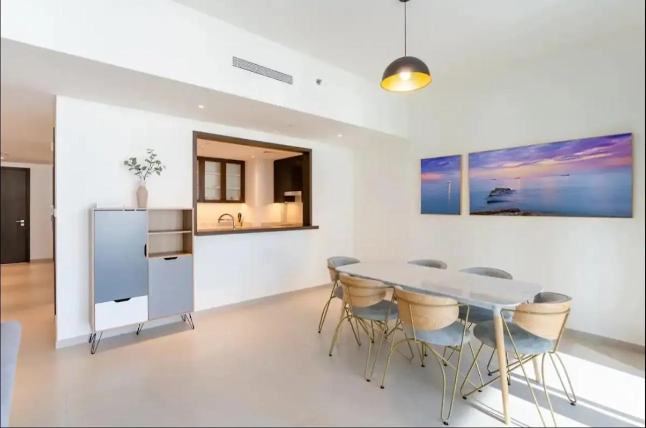 Apartment Aws Holiday Homes - Stunning Duplex Masterpiece Dubai