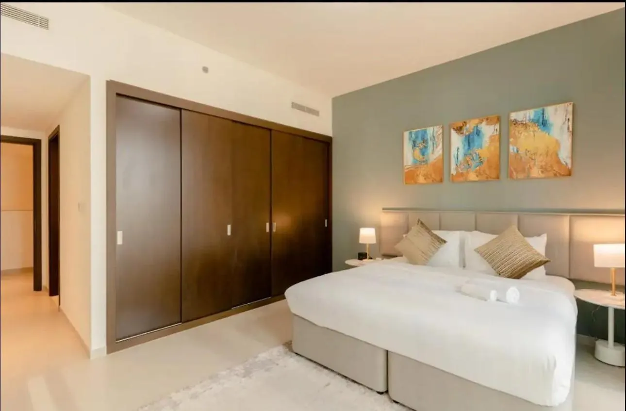 Aws Holiday Homes - Stunning Duplex Masterpiece Dubai